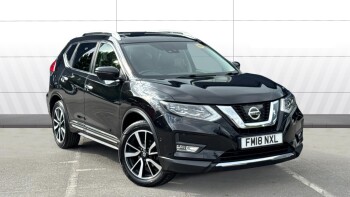 Nissan X-Trail 1.6 dCi Tekna 5dr Diesel Station Wagon